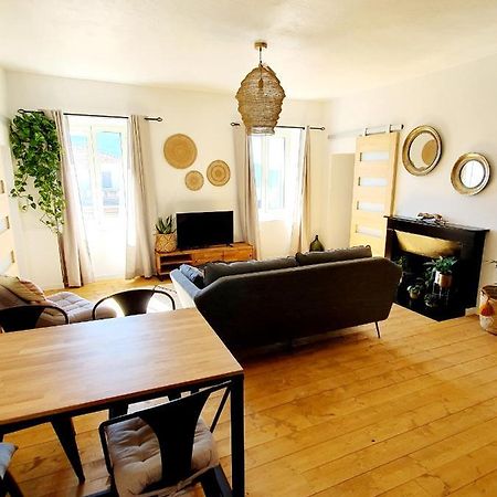 Appartement Au Coeur De Sartene Ngoại thất bức ảnh