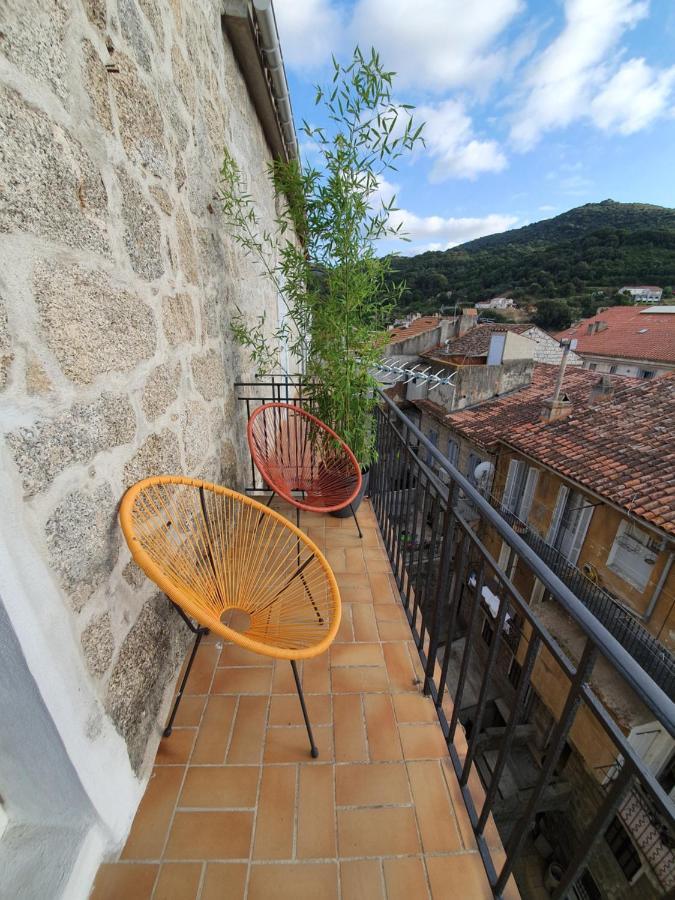 Appartement Au Coeur De Sartene Ngoại thất bức ảnh