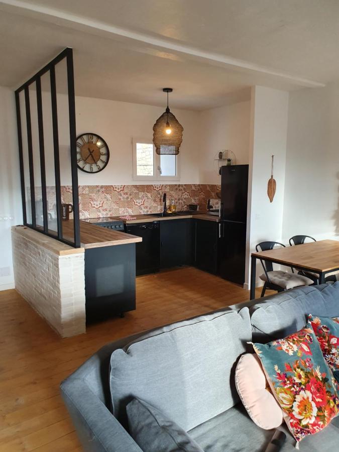 Appartement Au Coeur De Sartene Ngoại thất bức ảnh