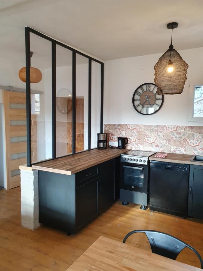 Appartement Au Coeur De Sartene Ngoại thất bức ảnh