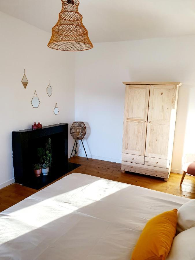 Appartement Au Coeur De Sartene Ngoại thất bức ảnh