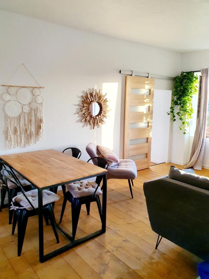 Appartement Au Coeur De Sartene Ngoại thất bức ảnh