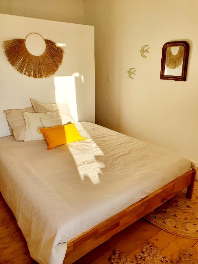 Appartement Au Coeur De Sartene Ngoại thất bức ảnh